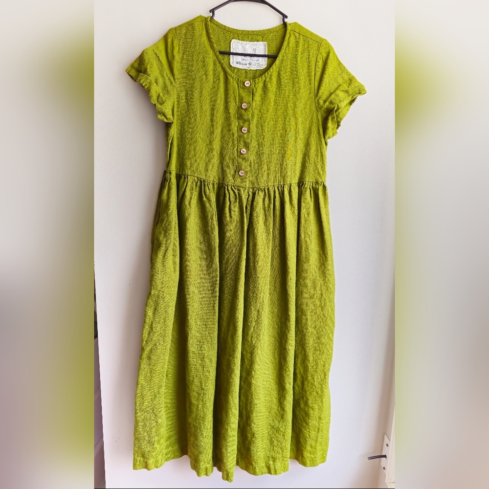notPERFECTLINEN MAMA 2 Dress